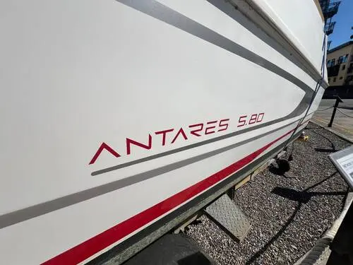 2013 Beneteau antares 5.80