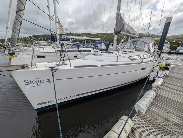 2008 Beneteau oceanis 34