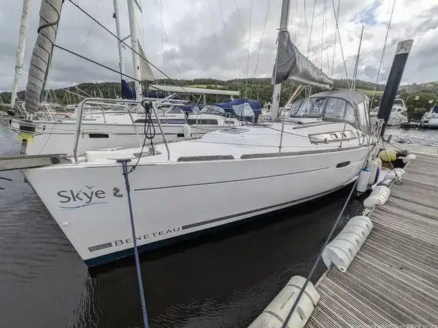 Beneteau Oceanis 34