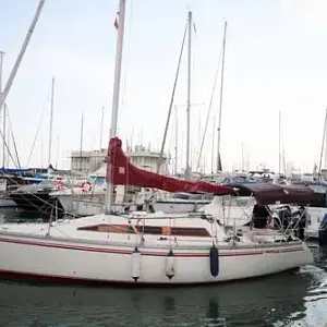 1980 Jeanneau Rush 31 Regatta