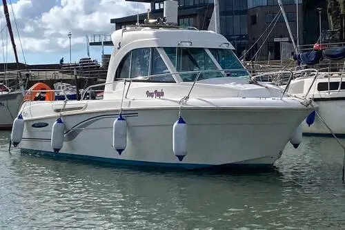 2006 Beneteau antares 6.6 diesel inboard