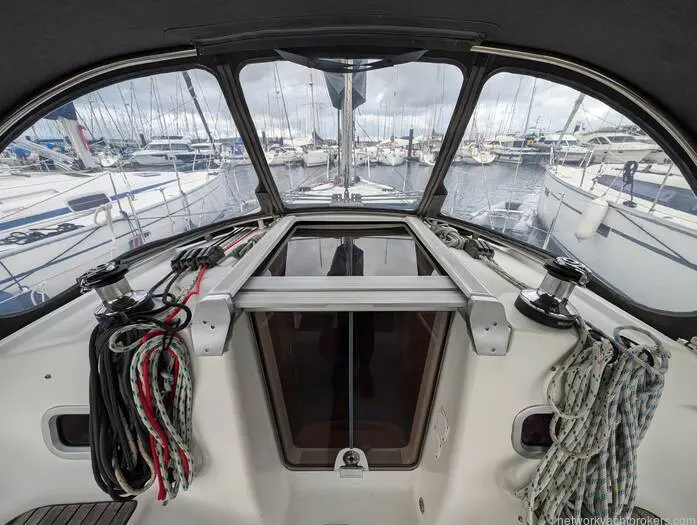 2008 Beneteau oceanis 34