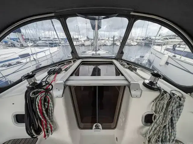 Beneteau Oceanis 34