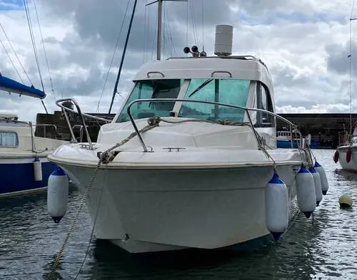 2006 Beneteau antares 6.6 diesel inboard