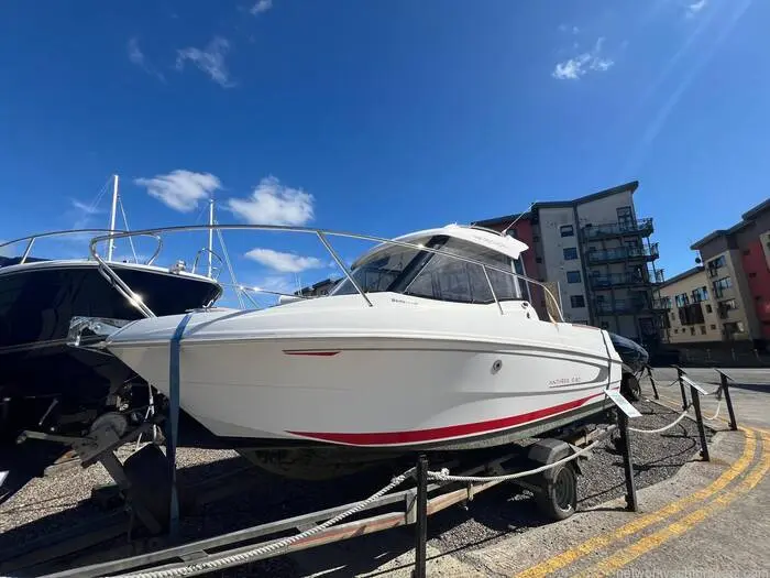 2013 Beneteau antares 5.80