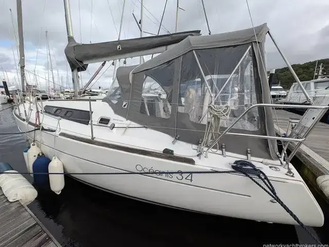 Beneteau Oceanis 34