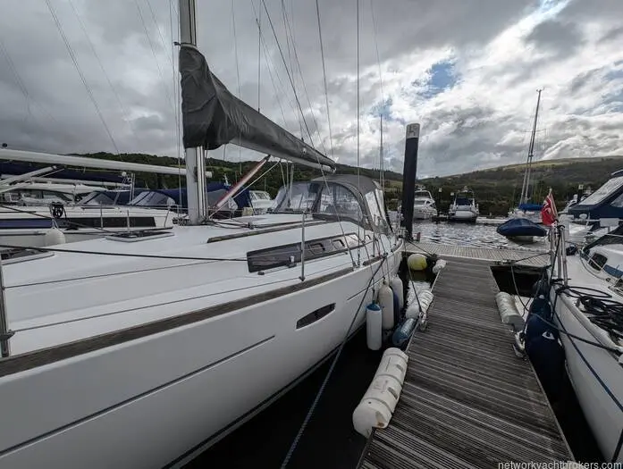 2008 Beneteau oceanis 34