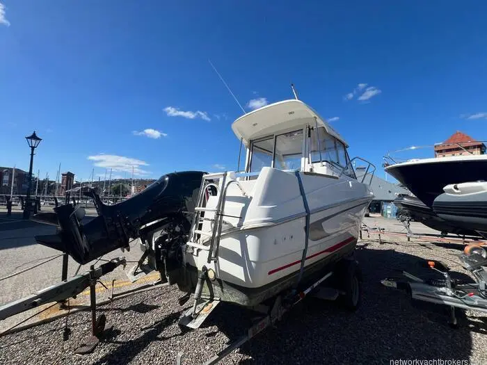 2013 Beneteau antares 5.80