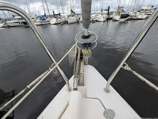 Beneteau Oceanis 34