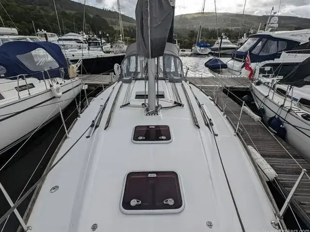 Beneteau Oceanis 34