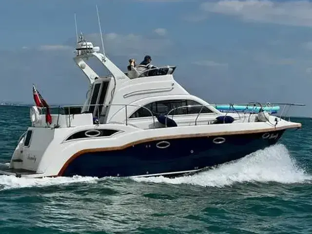 Viking Marine 34 Aft Cabin