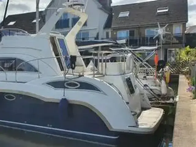 Viking Marine 34 Aft Cabin