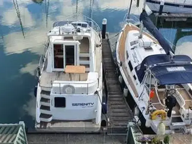 Viking Marine 34 Aft Cabin