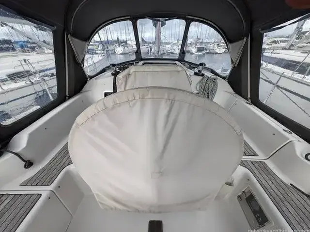 Beneteau Oceanis 34