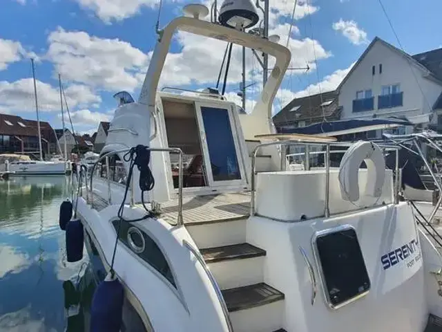 Viking Marine 34 Aft Cabin