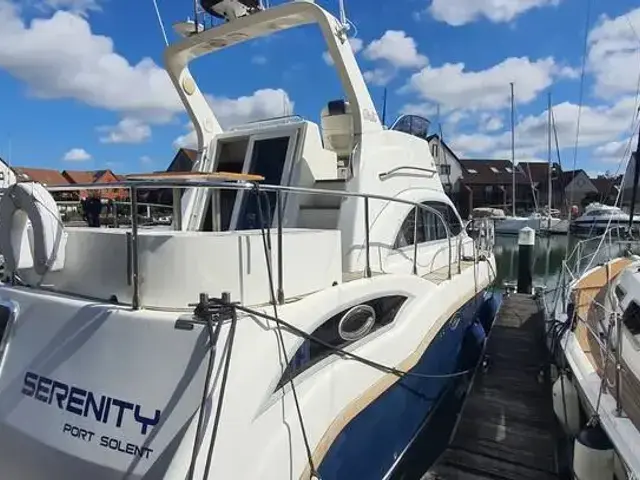 Viking Marine 34 Aft Cabin