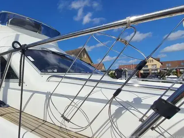 Viking Marine 34 Aft Cabin