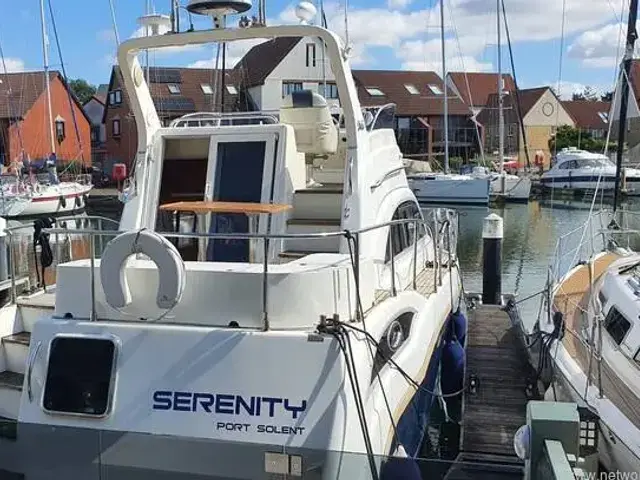 Viking Marine 34 Aft Cabin