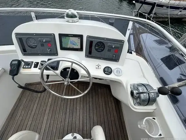 Viking Marine 34 Aft Cabin