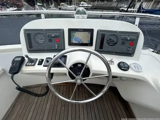 Viking Marine 34 Aft Cabin