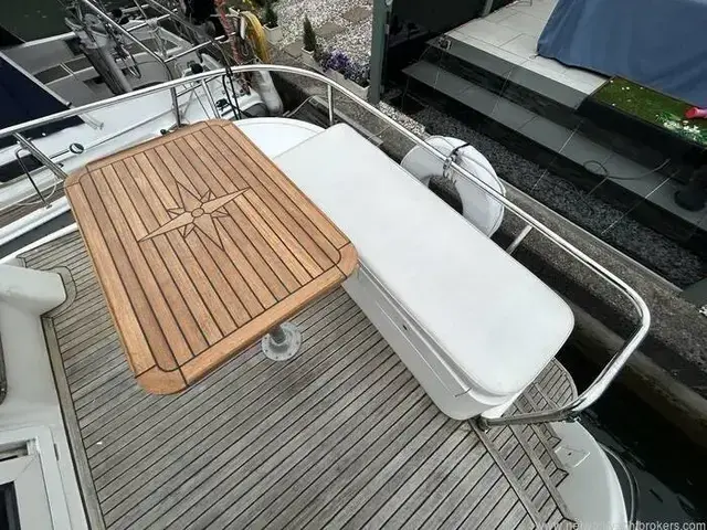 Viking Marine 34 Aft Cabin