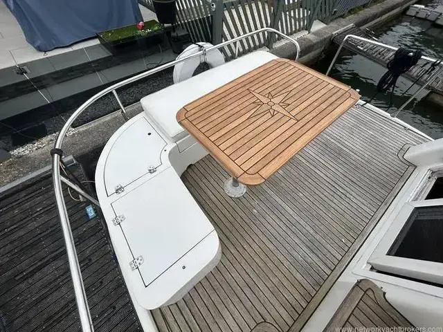 Viking Marine 34 Aft Cabin