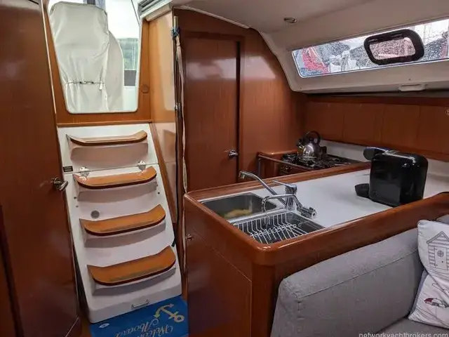 Beneteau Oceanis 34