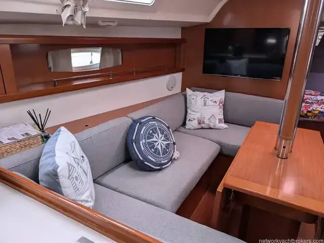 Beneteau Oceanis 34