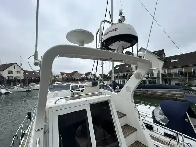 Viking Marine 34 Aft Cabin