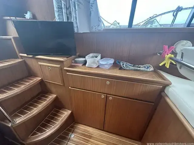 Viking Marine 34 Aft Cabin