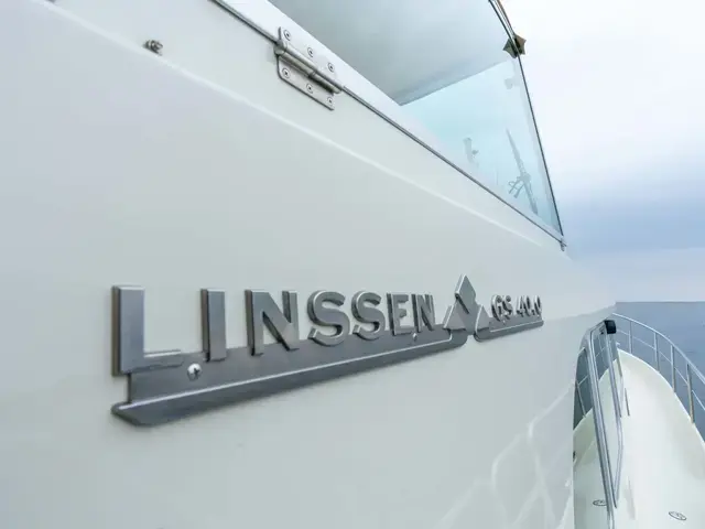 Linssen Grand Sturdy Ac 40.0