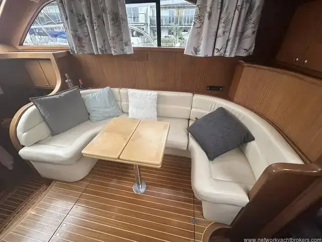 Viking Marine 34 Aft Cabin