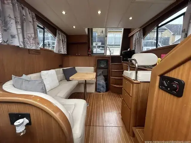 Viking Marine 34 Aft Cabin