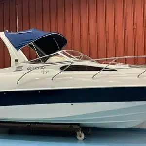 2004 Galeon 730