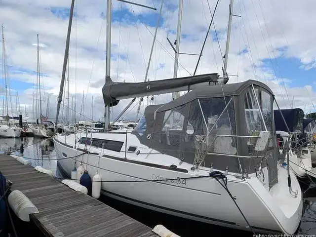 Beneteau Oceanis 34