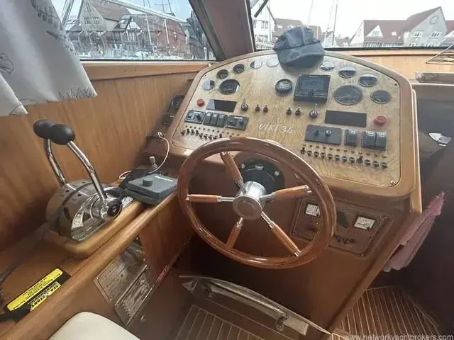 Viking Marine 34 Aft Cabin