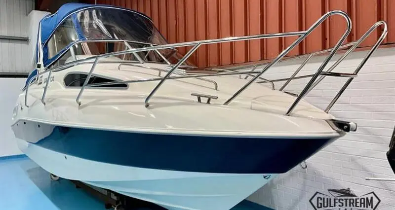 2004 Galeon 730