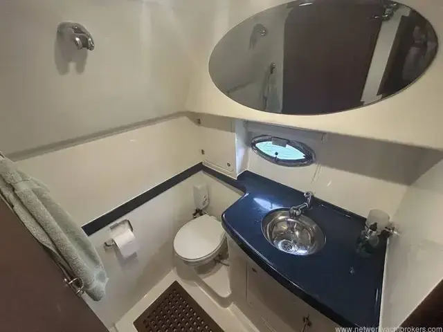 Viking Marine 34 Aft Cabin