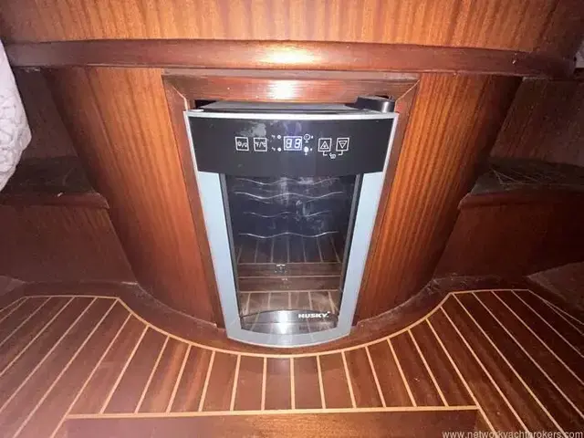 Viking Marine 34 Aft Cabin