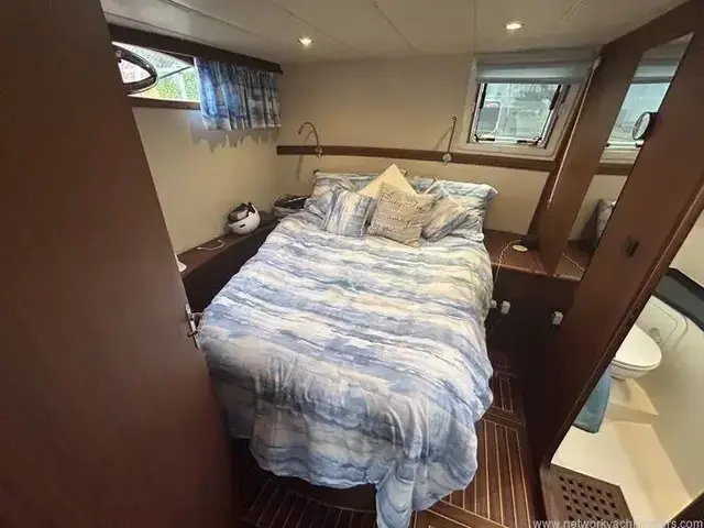 Viking Marine 34 Aft Cabin