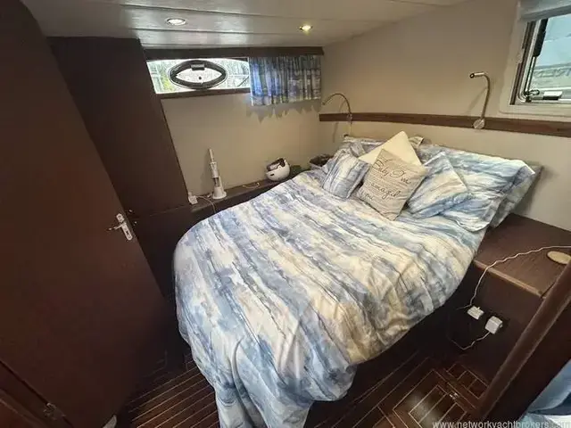 Viking Marine 34 Aft Cabin