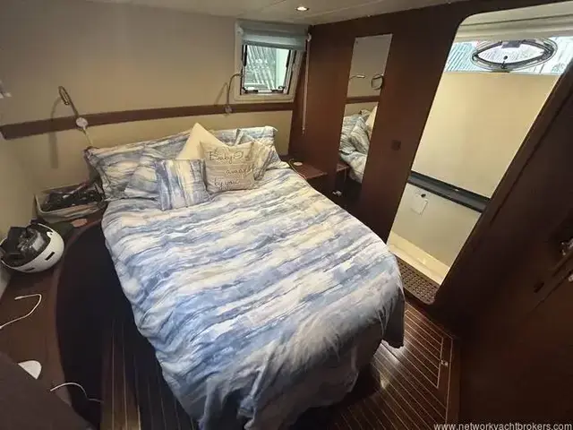 Viking Marine 34 Aft Cabin