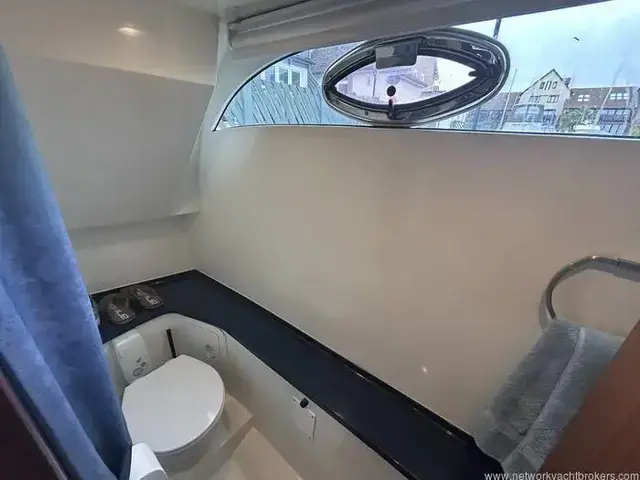 Viking Marine 34 Aft Cabin