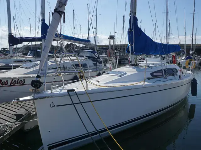 Dehler 29