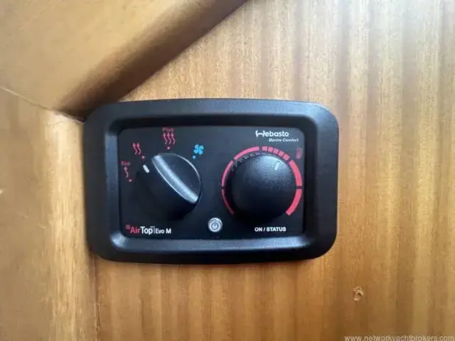 Viking Marine 34 Aft Cabin