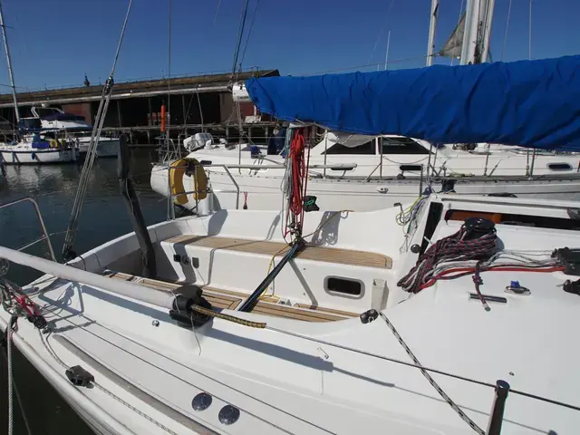 Dehler 29