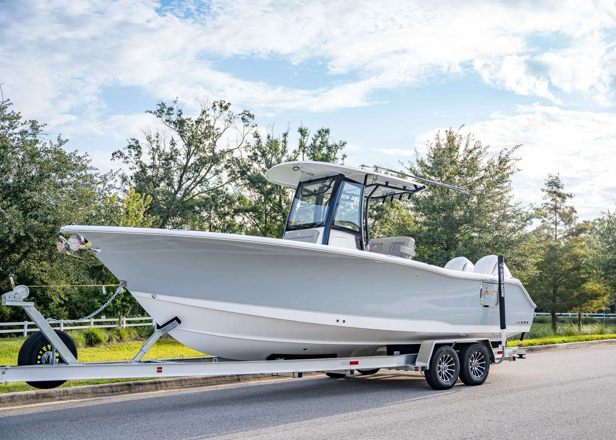 2025 Sea Hunt gamefish 27 cb