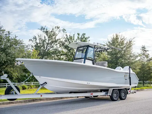 Sea Hunt Boats Gamefish 27 CB for sale in United States of America for $183,263