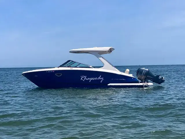 Regal 29 OBX