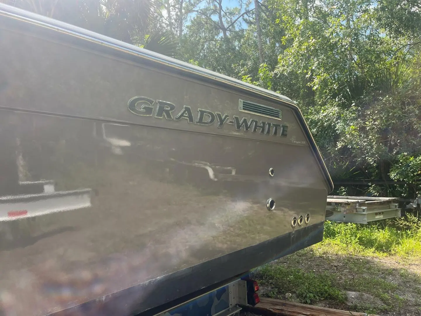 2016 Grady-white canyon 336